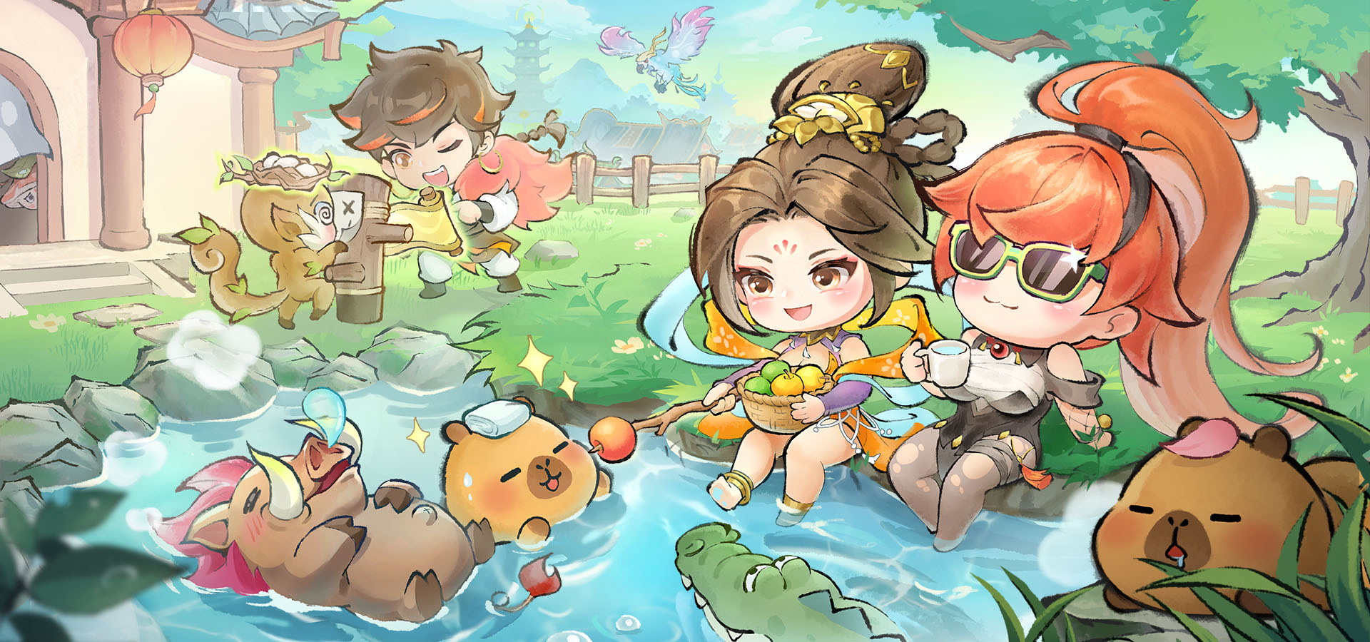 最强祖师