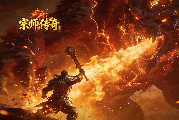 下载《宗师传奇》冲榜赢京东卡！