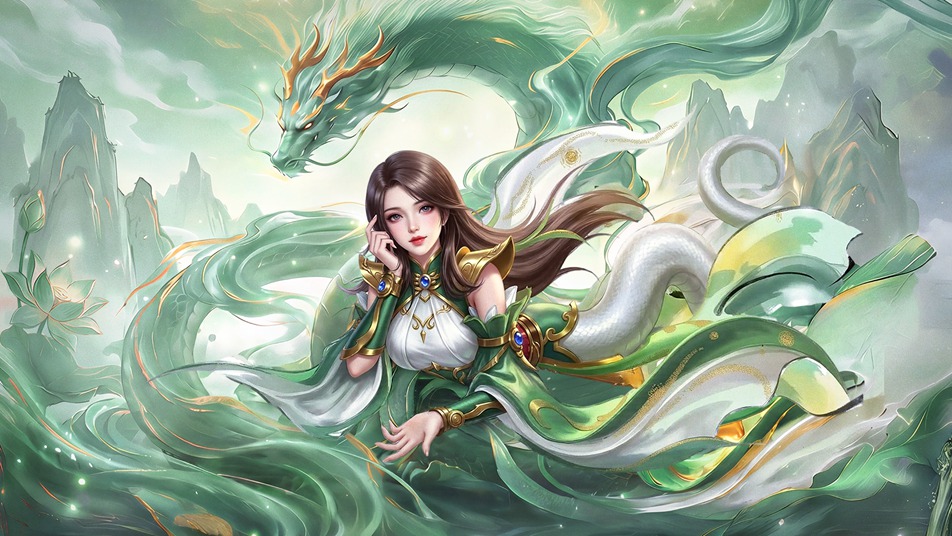 【重磅猜想】全新跨界联动来袭！烈焰觉醒×中国著名胜地联动即将开启！